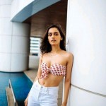 Manushi Chhillar 7 Fashion Model Manushi Chhillar Sexy Photoshoot Stills