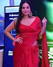 Heroine Tanya Hope at Weapon Movie Press Meet Photos 12