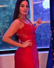 Heroine Tanya Hope at Weapon Movie Press Meet Photos 14