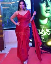 Heroine Tanya Hope at Weapon Movie Press Meet Photos 15