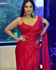 Heroine Tanya Hope at Weapon Movie Press Meet Photos 16