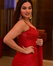 Heroine Tanya Hope at Weapon Movie Press Meet Photos 24