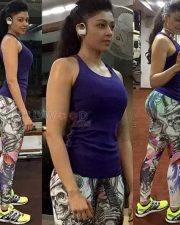 Hot Fitness Trainer Sapna Vyas Patel Sexy Photos