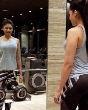 Hot Fitness Trainer Sapna Vyas Patel Sexy Photos
