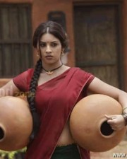 Hot Sexy Richa Gangopadhyay In Osthi Movie Pictures