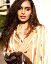 Indian Actress Manushi Chhillar Sexy Photoshoot Stills 07
