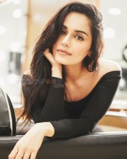 Indian Actress Manushi Chhillar Sexy Photoshoot Stills 10