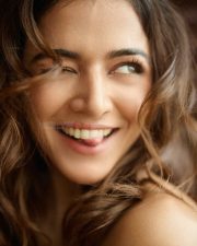 Iravaakaalam Actress Wamiqa Gabbi Closeup Photos 01