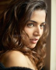 Iravaakaalam Actress Wamiqa Gabbi Closeup Photos 02