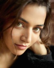 Iravaakaalam Actress Wamiqa Gabbi Closeup Photos 03