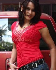 Kandanam Movie Heroine Zita Mariya Stills