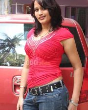 Kandanam Movie Heroine Zita Mariya Stills