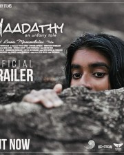 Maadathy Trailer Release Poster