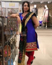 Mallu Actress Samvrutha Sunil Photos