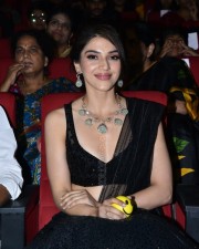 Mehreen Kaur Pirzada at F3 Movie Pre Release Event Pictures 05