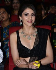 Mehreen Kaur Pirzada at F3 Movie Pre Release Event Pictures 06