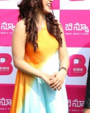 Mehrene Kaur Launching B New Mobile Store At Adoni Photos