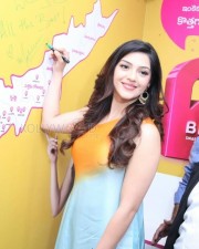 Mehrene Kaur Launching B New Mobile Store At Adoni Photos