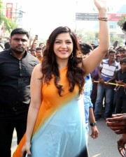 Mehrene Kaur Launching B New Mobile Store At Adoni Photos