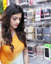 Mehrene Kaur Launching B New Mobile Store At Adoni Photos