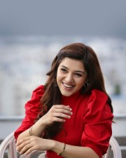 Mehrene Kaur Pirzada Birthday Picture
