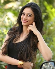 Model Zara Shah At Aithe