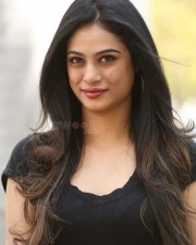 Model Zara Shah At Aithe