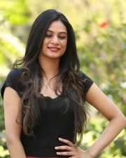 Model Zara Shah At Aithe