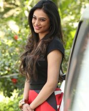 Model Zara Shah At Aithe