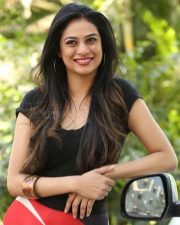 Model Zara Shah At Aithe