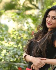 Model Zara Shah At Aithe