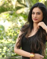 Model Zara Shah At Aithe