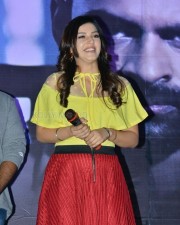 Nenjil Thunivirundhal Movie Heroine Mehreen Pirzada Photos