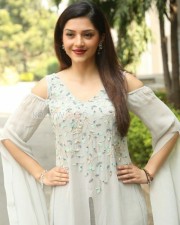 Nenjil Thunivirundhal Movie Heroine Mehreen Pirzada Photos
