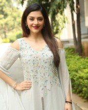 Nenjil Thunivirundhal Movie Heroine Mehreen Pirzada Photos