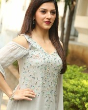 Nenjil Thunivirundhal Movie Heroine Mehreen Pirzada Photos