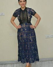 Nenjil Thunivirundhal Movie Heroine Mehreen Pirzada Photos