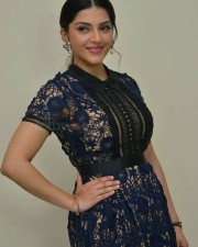 Nenjil Thunivirundhal Movie Heroine Mehreen Pirzada Photos