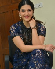 Nenjil Thunivirundhal Movie Heroine Mehreen Pirzada Photos