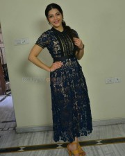 Nenjil Thunivirundhal Movie Heroine Mehreen Pirzada Photos