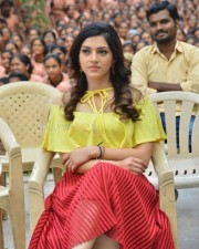 Nenjil Thunivirundhal Movie Heroine Mehreen Pirzada Photos
