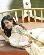 Paper Boy Heroine Riya Suman Photoshoot Pictures