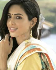 Paper Boy Heroine Riya Suman Photoshoot Pictures