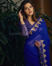 Pattas Heroine Mehrene Kaur Photos