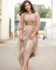 Pattas Heroine Mehrene Kaur Pirzada Photos