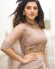 Pattas Heroine Mehrene Kaur Pirzada Photos