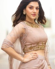 Pattas Heroine Mehrene Kaur Pirzada Photos