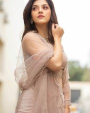 Pattas Heroine Mehrene Kaur Pirzada Photos