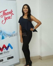 Pooja Jhaveri At Mana Radio App Launch Photos