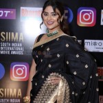 Priyanka Sharma at SIIMA Awards 2021 Event Pictures 04 Priyanka Sharma at SIIMA Awards 2021 Event Pictures 04